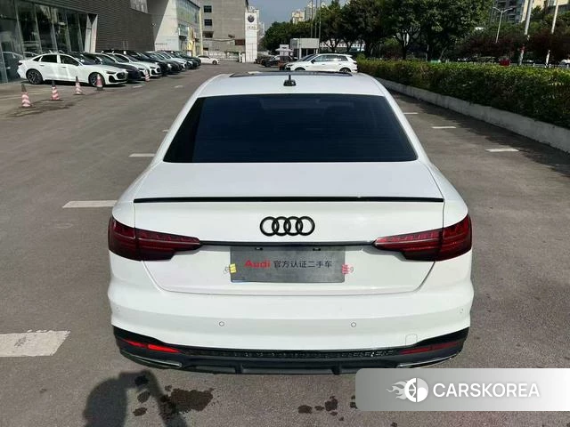Audi A4L 2023 Белый из Китая, фото 6