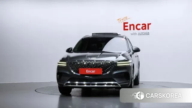 Genesis GV70 id 3378114 из Кореи 13