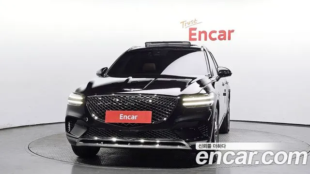 Genesis GV70 id 2711860 из Кореи 13