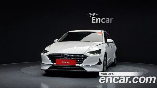 Hyundai Sonata (DN8) id 2703302 из Кореи 13