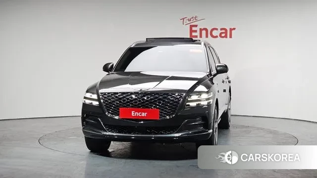 Genesis GV80 id 3606021 из Кореи 14