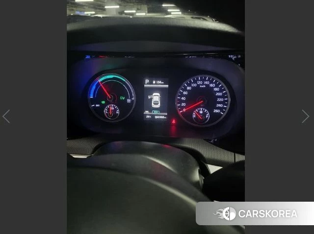 Kia K5 Hybrid 3rd Generation 2023 Серый из Кореи, фото 3