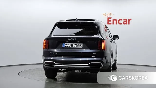 Kia Sorento 4th Generation id 3599952 из Кореи 13