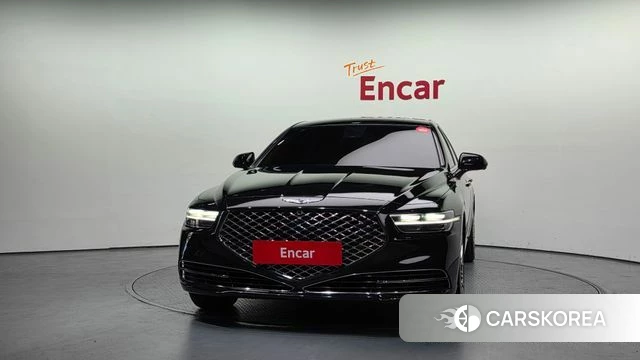 Genesis G90 id 3795051 из Кореи 13