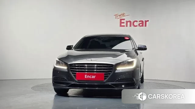 Genesis G80 id 3499431 из Кореи 13