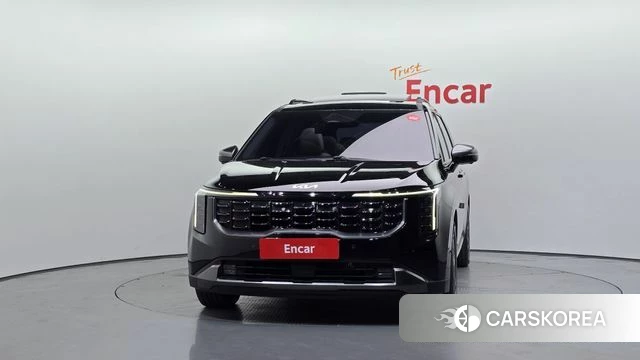 Kia The New Carnival 4th Generation id 4493888 из Кореи 23
