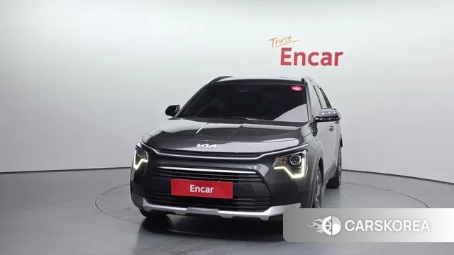 Kia Di Ol Nu Niro id 3524376 из Кореи 13