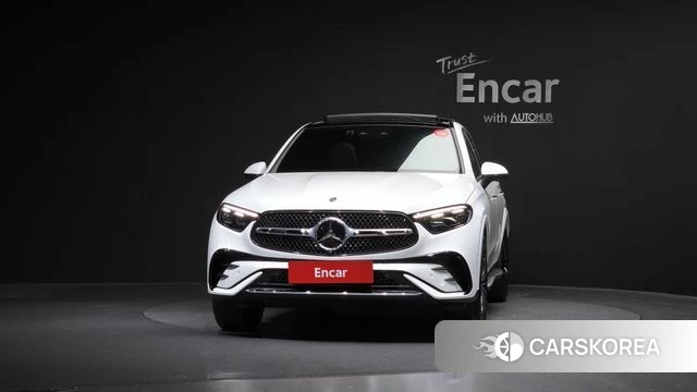 Mercedes-Benz GLC-Class X254 id 4360393 из Кореи 23