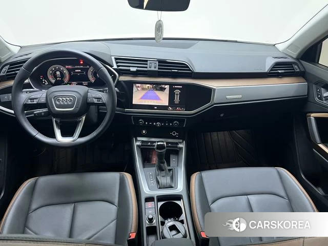 Audi Q3 2022 Белый из Китая, фото 3