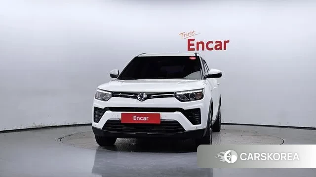 Ssangyong Berry New Tivoli id 2961098 из Кореи 13