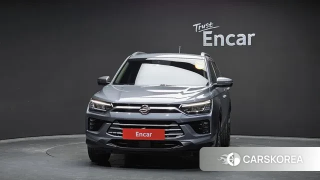 Ssangyong Beautiful Korando id 2994927 из Кореи 13