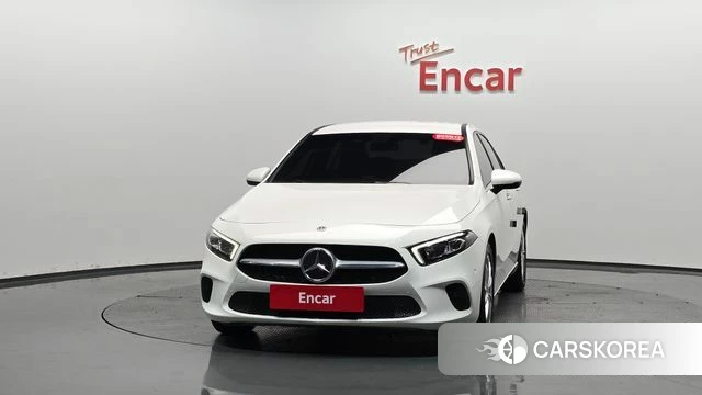 Mercedes-Benz A-Class W177 id 4402850 из Кореи 23
