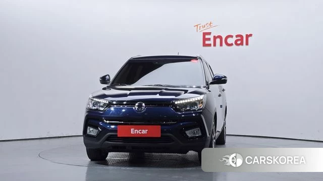 Ssangyong Tivoli Armor id 4587357 из Кореи 23