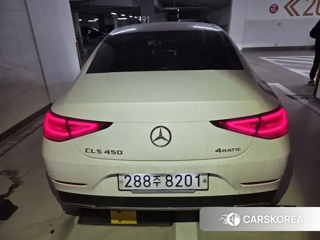 Mercedes-Benz CLS-Class C257 id 3509709 из Кореи 12