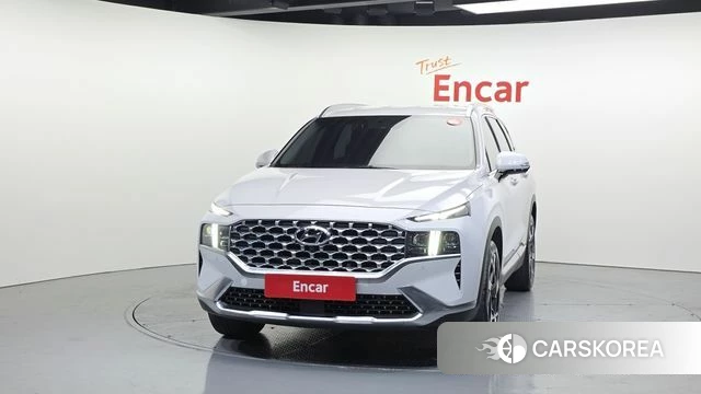 Hyundai The New Santa Fe id 3884910 из Кореи 13