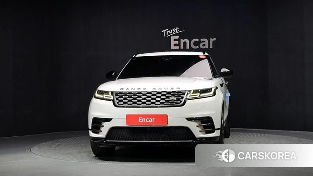 Land Rover Range Rover Velar id 4689034 из Кореи 23
