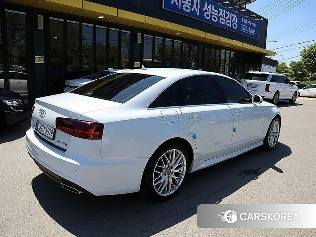 Audi New A6 id 4310850 из Кореи 13