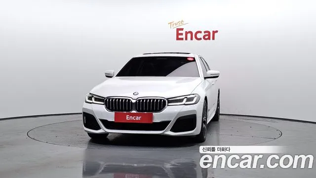 BMW 5 Series (G30) id 2694878 из Кореи 13