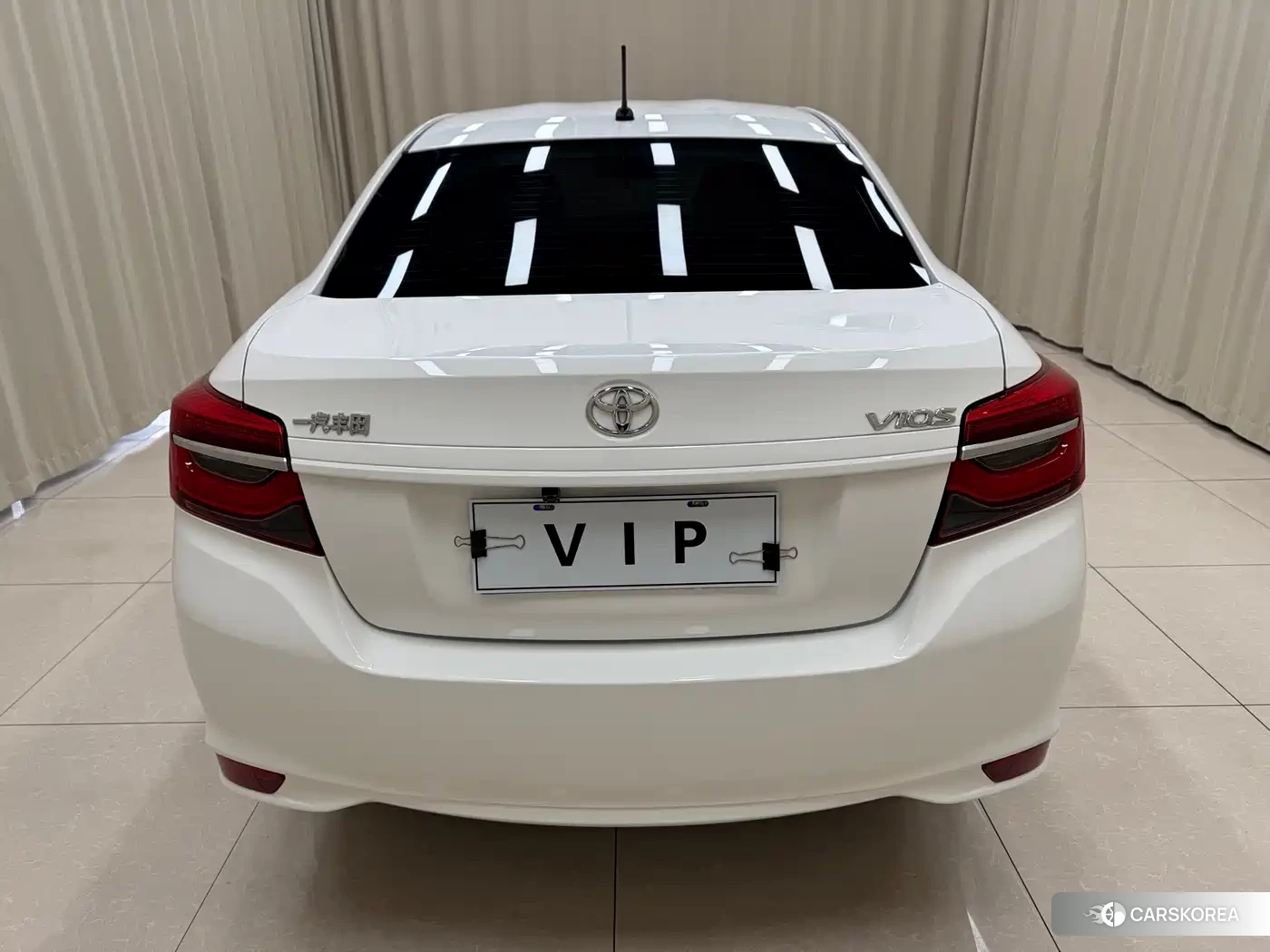 Toyota Vios id 4545766 из Китая 16