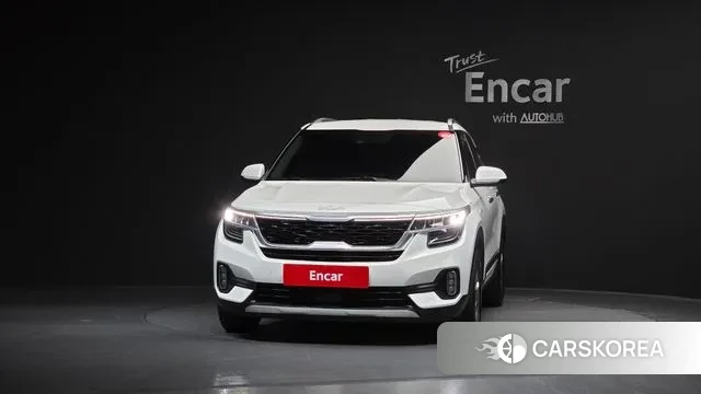 Kia Seltos id 3707422 из Кореи 13