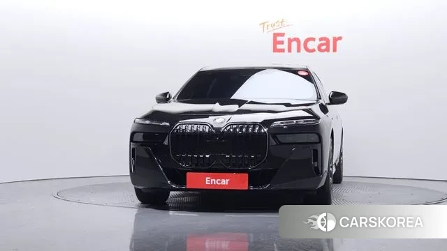 BMW 7 Series (G70) id 3437242 из Кореи 13