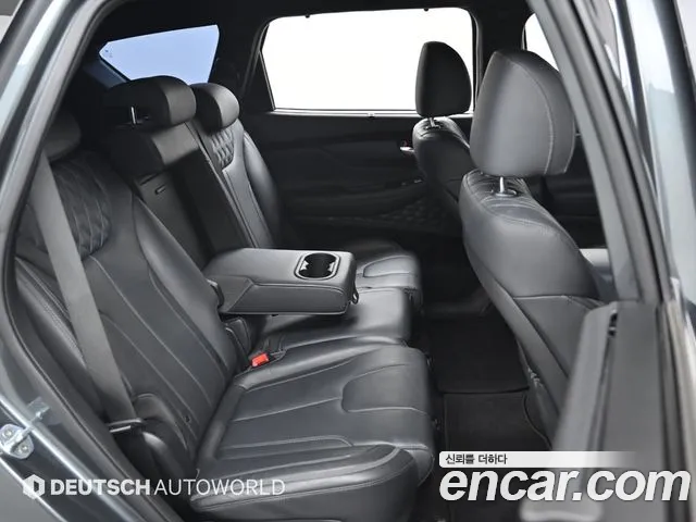 Hyundai The New Santa Fe id 2675426 из Кореи 13