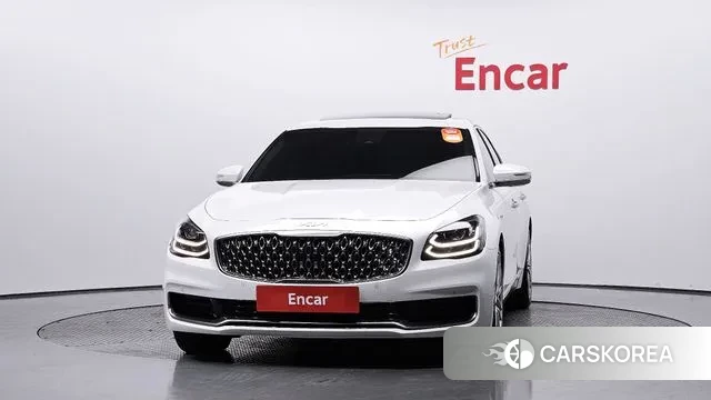 Kia More K9 id 3778740 из Кореи 13