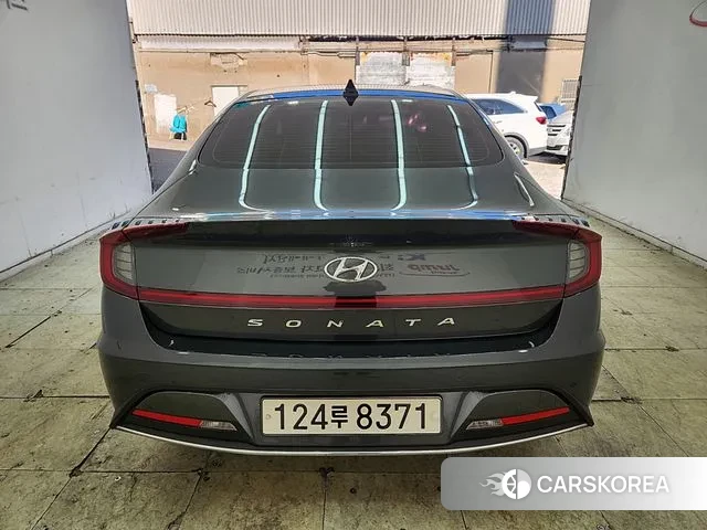 Hyundai Sonata (DN8) id 3612040 из Кореи 13