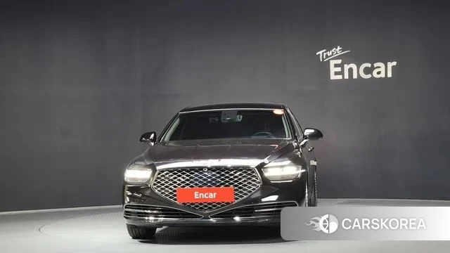 Genesis G90 id 3335576 из Кореи 13