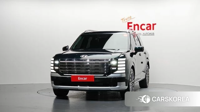 Hyundai Palisade (LX3) id 4516060 из Кореи 23