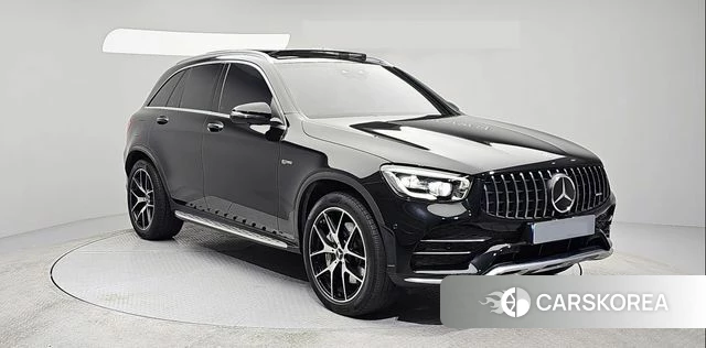 Mercedes-Benz GLC-Class X253 id 3826898 из Кореи 13