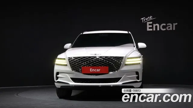 Genesis GV80 id 2686187 из Кореи 13