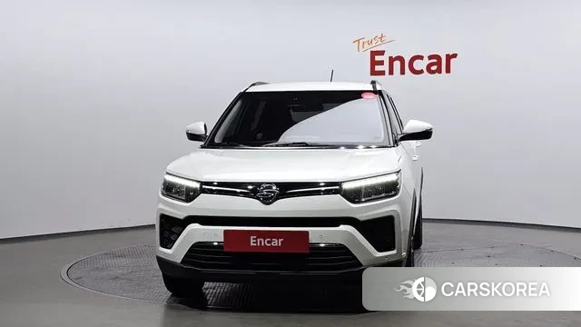 Ssangyong Berry New Tivoli id 3472786 из Кореи 13