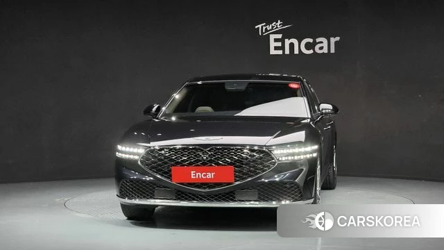 Genesis G90 (RS4) id 4603628 из Кореи 23