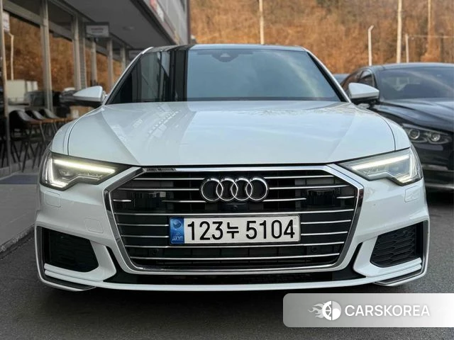 Audi A6 (C8) id 3812084 из Кореи 12