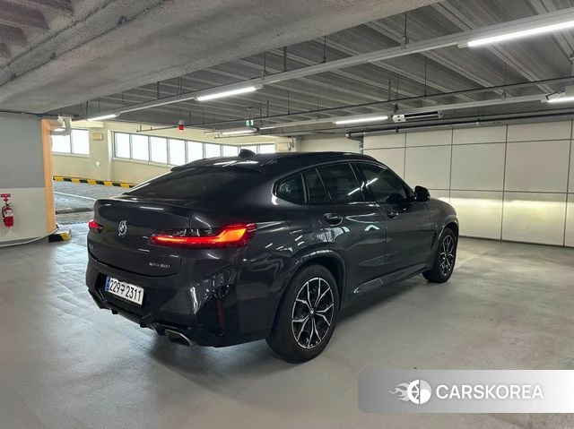 BMW X4 (G02) id 4898503 из Кореи 13