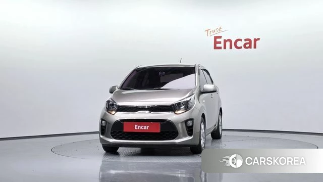 Kia All New Morning (JA) id 4203820 из Кореи 13