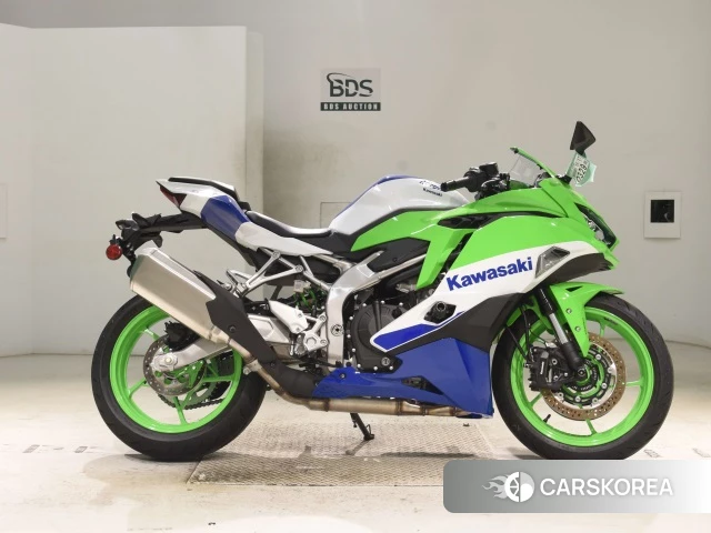Проданный Kawasaki ZX-4RR 2024 из Японии, фото 3