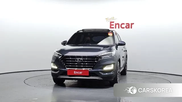 Hyundai All New Tucson id 3029258 из Кореи 13