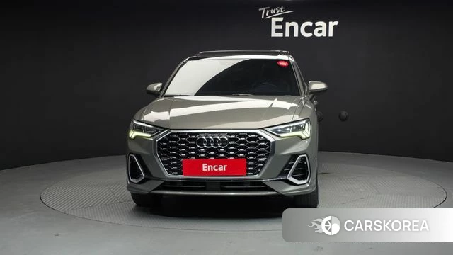 Audi Q3 (F3) id 3954958 из Кореи 13