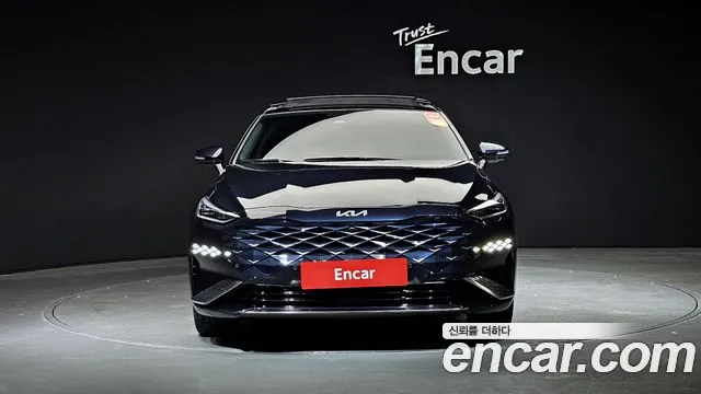 Kia K8 id 2832595 из Кореи 13