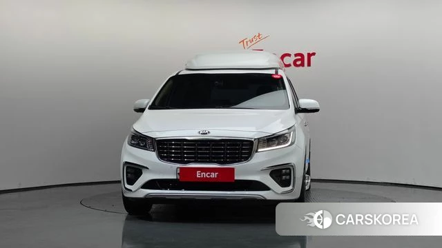 Kia The New Carnival id 4751319 из Кореи 23