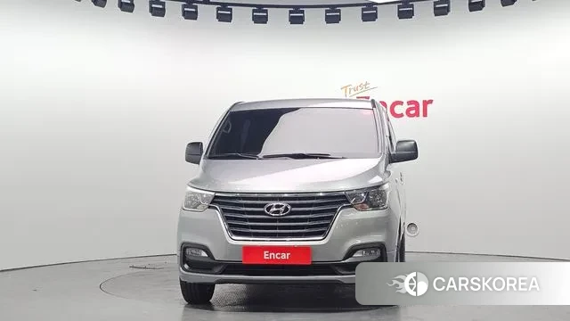 Hyundai The New Grand Starex id 3661541 из Кореи 13