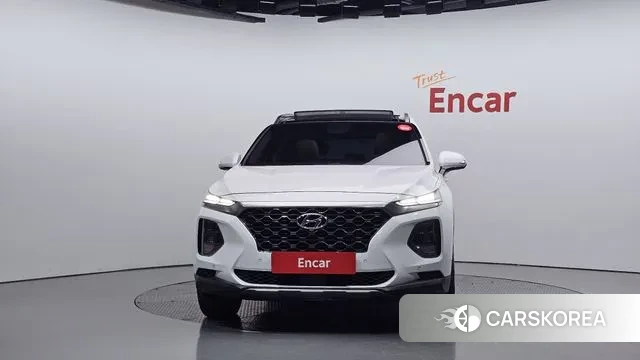 Hyundai Santa Fe TM id 3444750 из Кореи 13