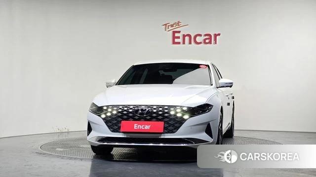 Hyundai The New Grandeur IG Hybrid id 4657198 из Кореи 23