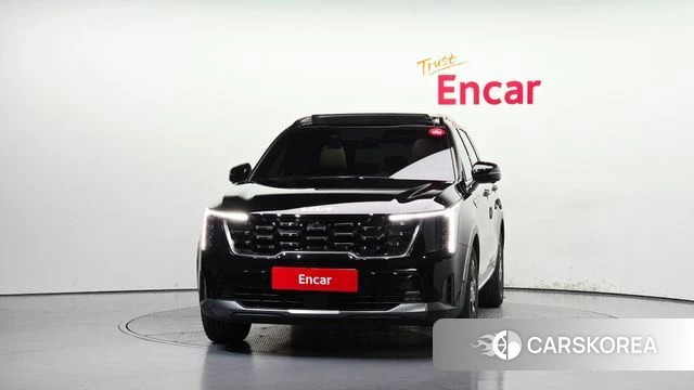 Kia The New Sorento 4th Generation id 4928556 из Кореи 23