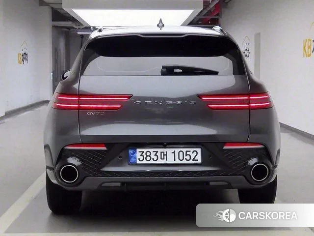 Genesis GV70 id 3165404 из Кореи 13