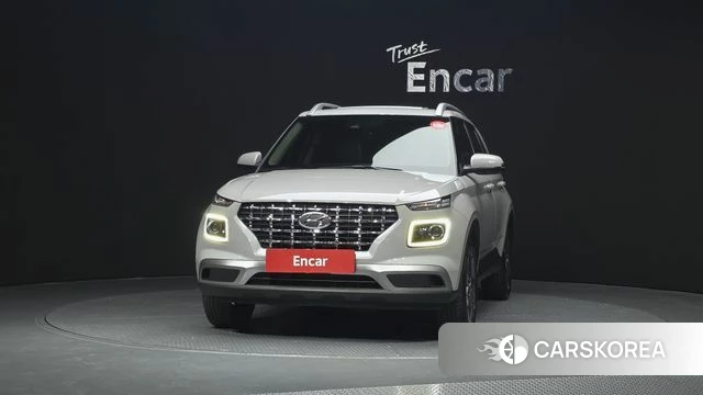 Hyundai Venue id 3878146 из Кореи 13