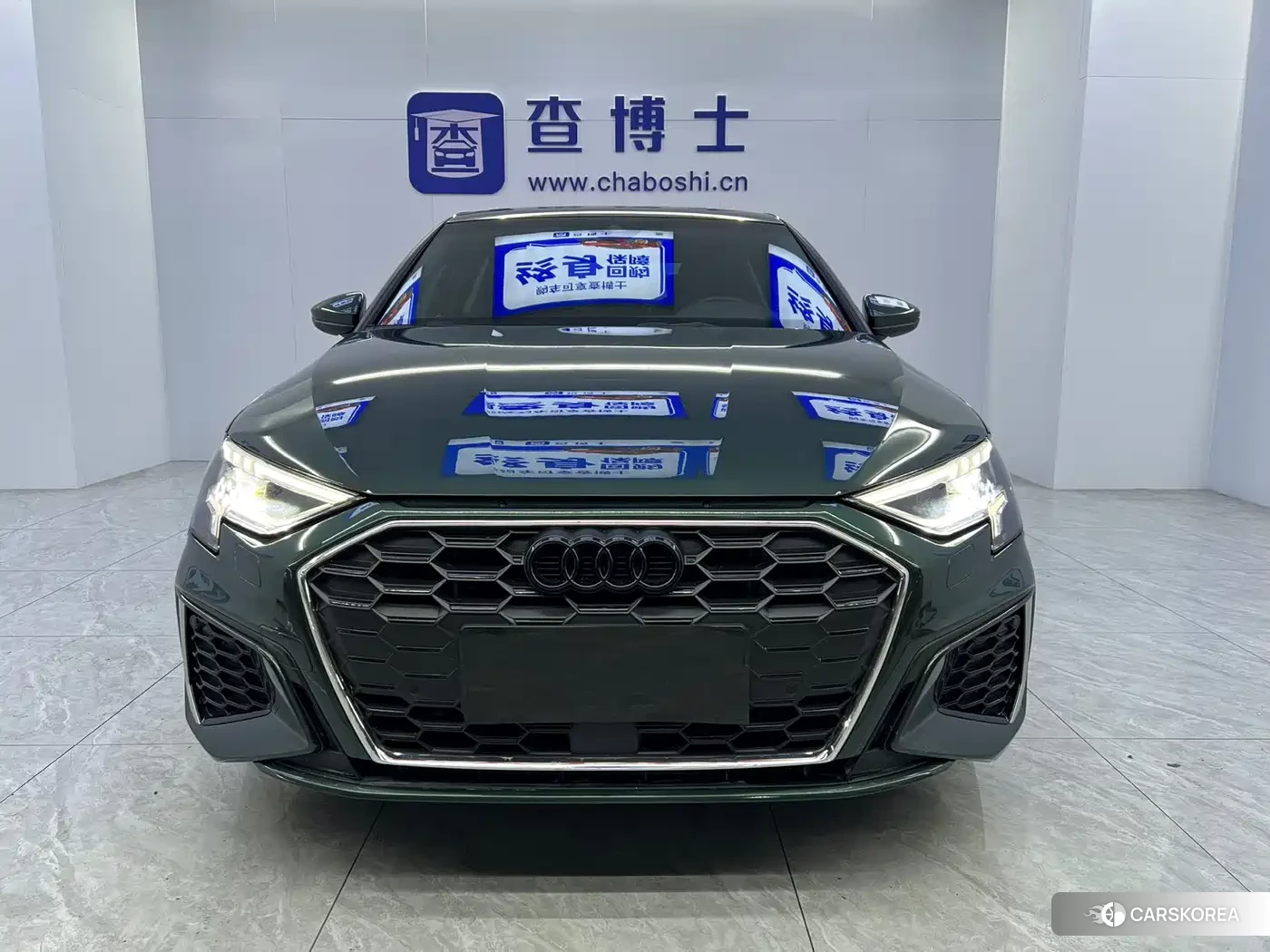 Audi A3 id 4681098 из Китая 14