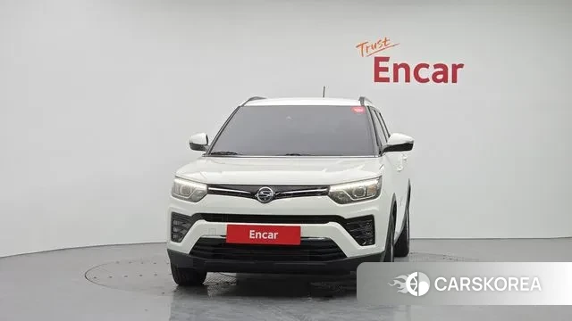 Ssangyong Berry New Tivoli id 3012342 из Кореи 13